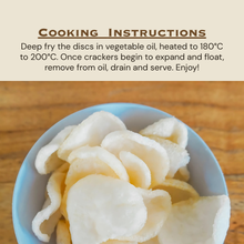 Load image into Gallery viewer, Harry Harvey Prawn Crackers Uncooked - 227g
