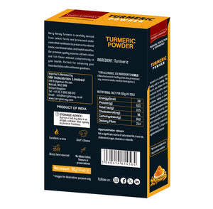 Harry Harvey Turmeric Powder 100g