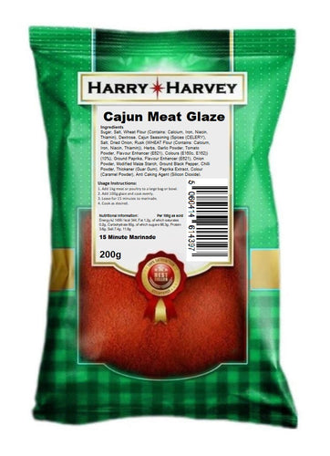 Cajun Meat Glaze