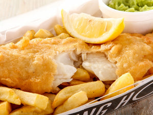 Harry Harvey 1kg Golden Batter Mix for Chip Shop Fish