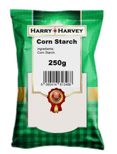 Load image into Gallery viewer, 250g Corn Starch Maize Powder Flour | Harry Harvey

