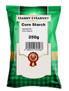250g Corn Starch Maize Powder Flour | Harry Harvey