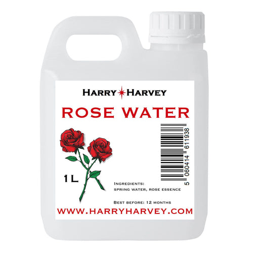 Harry Harvey Rose Water