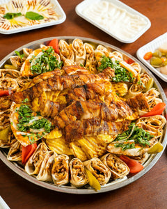 Harry Harvey Shawarma Meat Glaze 200g