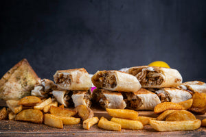 Harry Harvey Shawarma Meat Glaze 200g