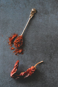 Harry Harvey Dried Long Red Chilli Whole | 50g