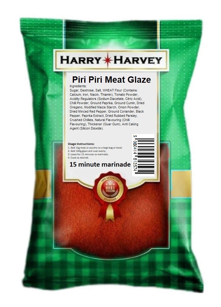 Piri Piri Meat Glaze