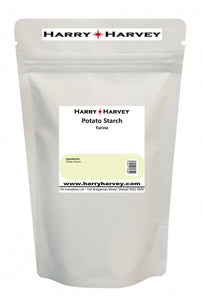 Harry Harvey 500g Potato Starch Powder | Farina