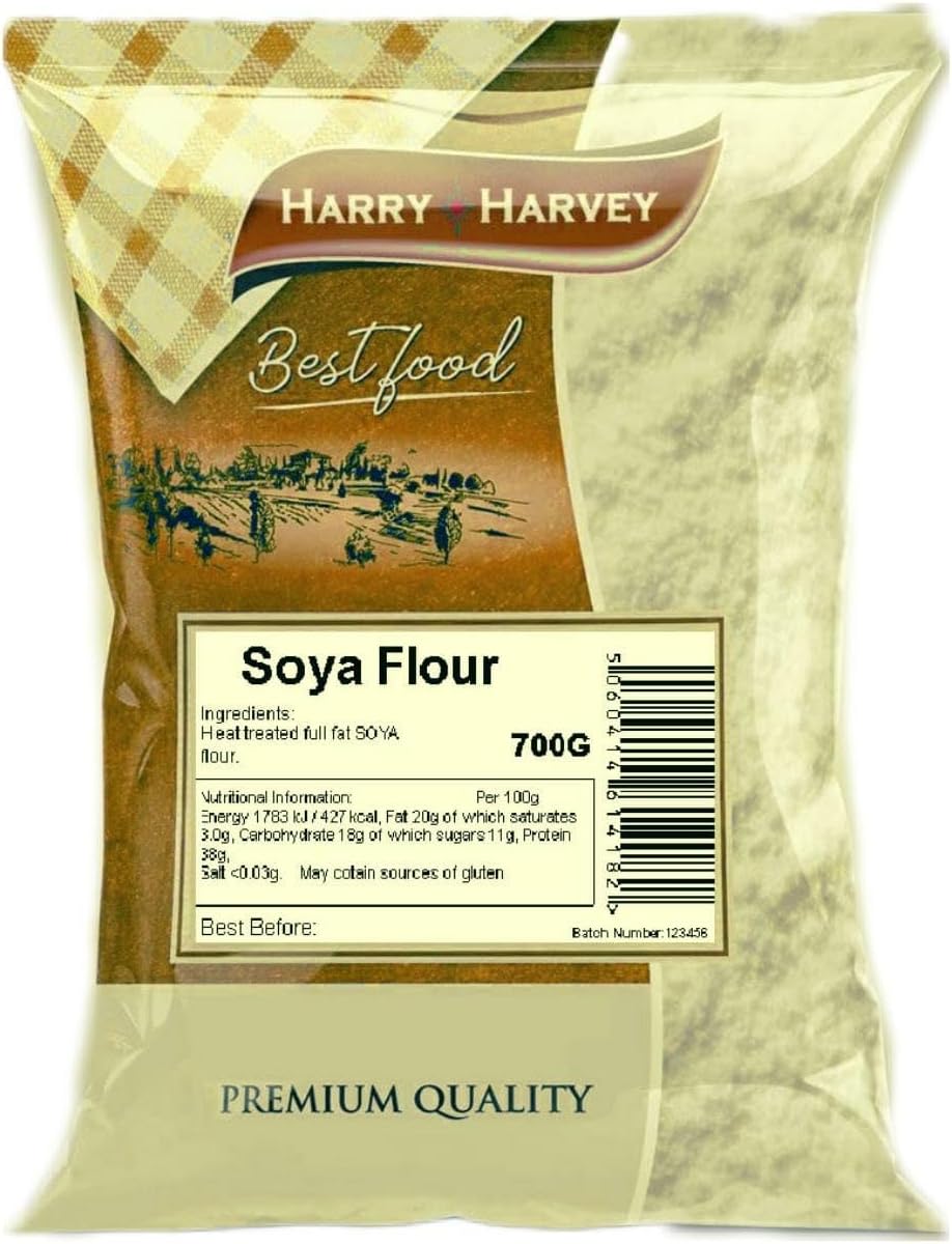 Soya Flour 700g