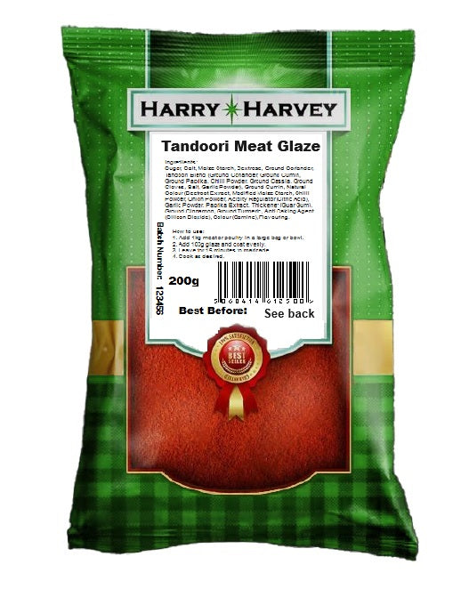 Tandoori Meat Glaze