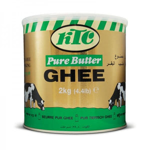 2kg KTC Butter Ghee