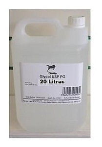 20 Litres MPG Propylene Glycol USP EP PG GRADE monpropylene