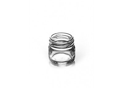 150 X 30ml small 1oz 28g MINI GLASS JARS GOLD LIDS Jam WEDDING FAVOURS HAMPERS 2