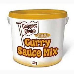 10 KG  Chip Shop Curry Sauce Mix Vegetarian