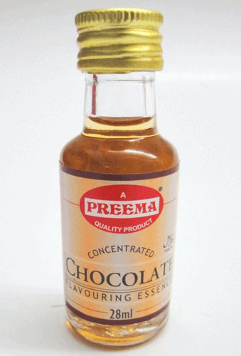 Preema Chocolate Essence 28ml