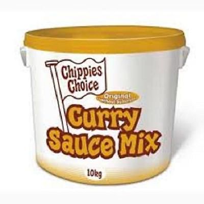 50g Chip Shop Curry Sauce Mix - Vegetarian Spice Takeaway Indian Chinese Chippy