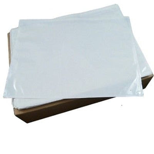 1000 A5 Document Enclosed Wallets Envelopes Plain Pouches Labels Address Sticky