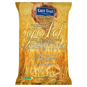 East End Premium Gold Chakki Atta Chapatti Flour