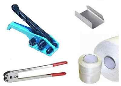 Heavy Duty Strapping Kit Banding