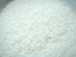 Desiccated Medium Coconut Food Grade - Bakery Cake Curry Flakes Ingredients