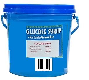 12.5kg Pure Liquid Glucose Syrup Food Grade