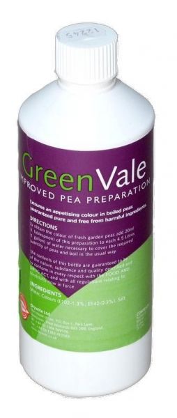 500ml Greenvale Mushy Pea Preparation