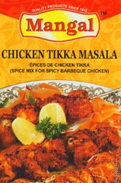 Mangal Chicken Tikka Masala Spice Mix - 100g