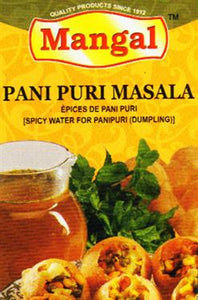 Mangal Pani Puri Masala - 100g