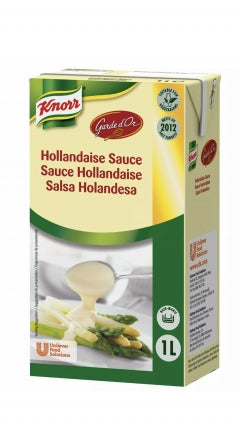 1L Knorr Hollandaise Sauce