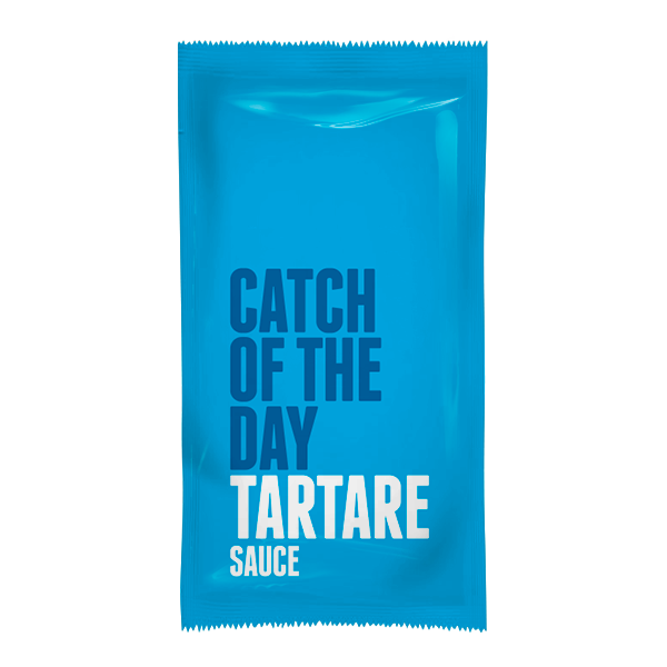 Tartar Sauce 10g Sachets - Full Case 198 x 10g
