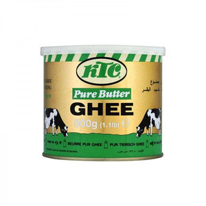500G KTC Butter Ghee