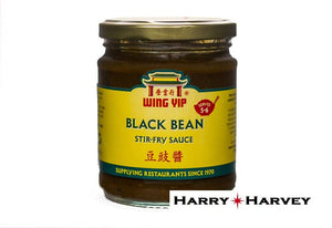 Wing Yip Black Bean Sauce 250ml