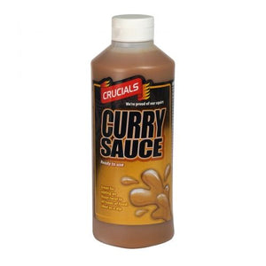 Crucials Curry Sauce