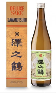 Sawanotsuru, The Refined Japanese Sake Wine 720ml