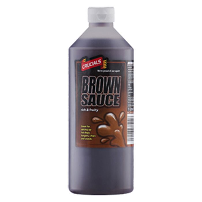 Crucials Brown Sauce