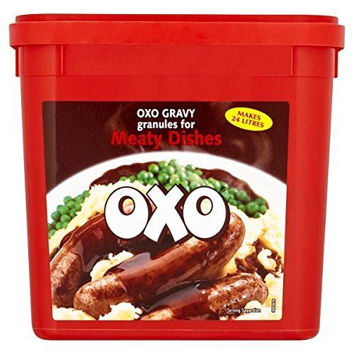 Oxo Gravy Granules for Meaty Dishes 1.58kg