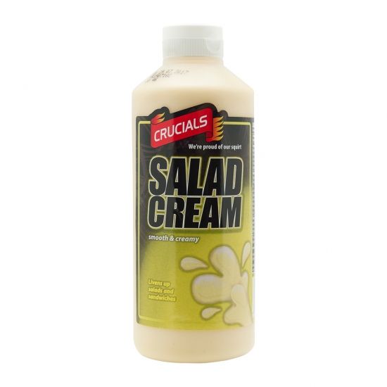 Crucials Salad Cream Sauce
