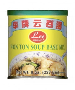 227g Won Ton Soup Base Mix Lee Brand