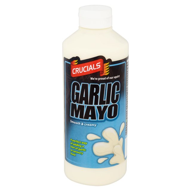 Crucials Garlic Mayo