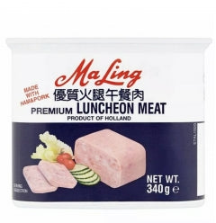 Ma Ling Pork Luncheon Meat 330g