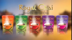 Royal Chai Indian Premium Instant Powder Tea
