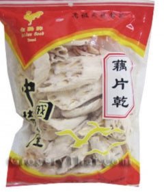 Lucky Fish Dried Lotus Root 200g