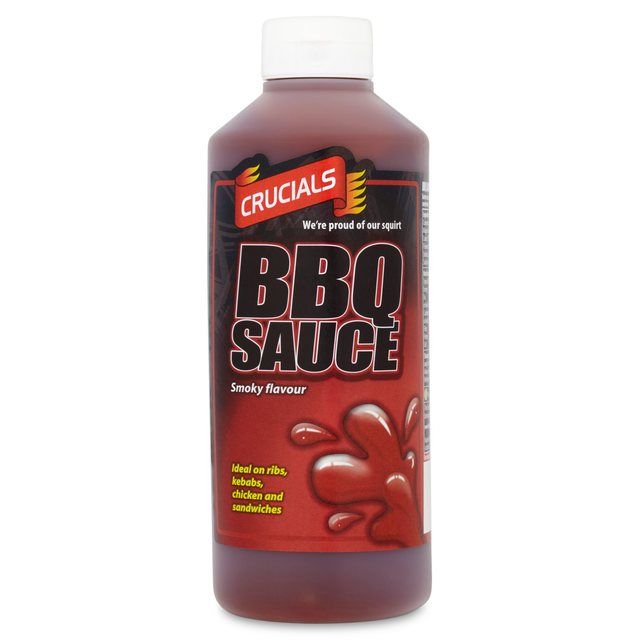 Crucials BBQ Sauce
