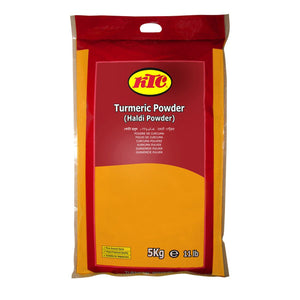 5kg KTC Turmeric Powder - Haldi