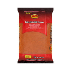 KTC Chilli Powder Extra Hot