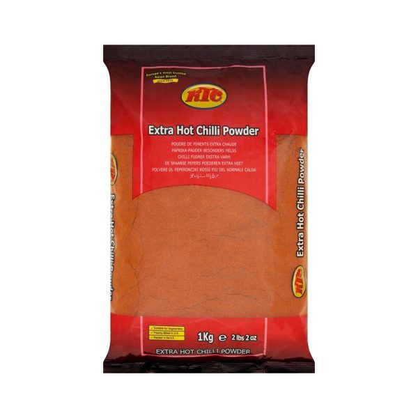 KTC Chilli Powder Extra Hot