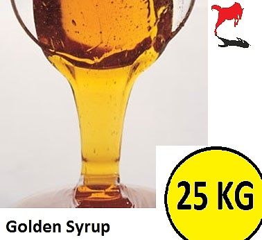 25 kg Bakers GOLDEN SYRUP