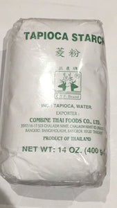 Tapioca Starch 400g