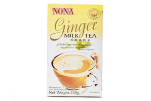 NONA Chinese Ginger Milk Tea