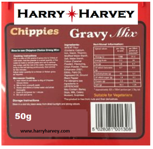 Chip Shop Gravy Powder Mix